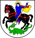 hl. Georg (Waltensburg/Vuorz, Graubünden)