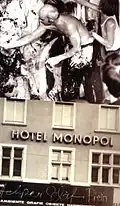 Happening im Hotel Monopol, Siegen 1969