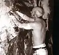 Walter Helsper: Action Painting