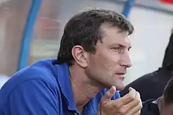 Unter Trainer Walter Kogler gelang der Wiederaufstieg in die Bundesliga