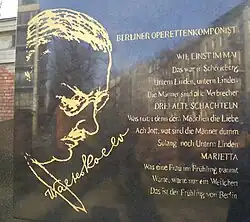 Walter Kollo (mit seinen bekanntesten Liedern)