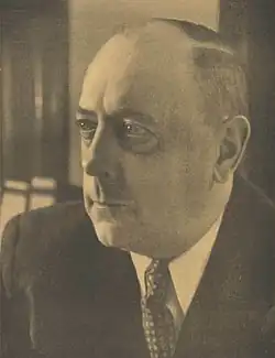 Walther Schreiber (22. Oktober 1953 bis 11. Januar 1955)