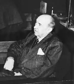 Walther Funk (*&nbsp;18.&nbsp;August)