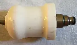 Vierpoliger Walzenstecker ADoS ZB 27