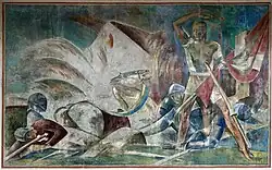 Alfred Heinrich Pellegrini (1881–1958) Künstler, Maler, Zeichner, Grafiker,