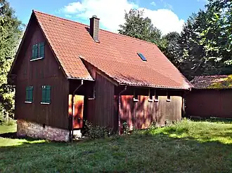 Wander- und Jugendheim Taubensuhl