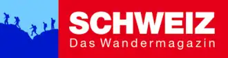 Wandermagazin Schweiz