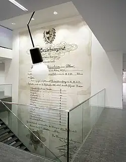 2005: Vor einem Geistesblitz herrscht Dunkelheit im Hirn