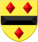 Wappen des Ortes Harmelen