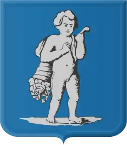 Wappen des Ortes Hengelo