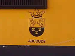 Lokomotive 1771 – Abcoude