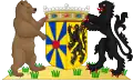 Wappen der Provinz Westflandern