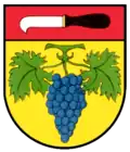 Wappen von Haltingen, Landkreis Lörrach