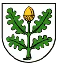 Wappen der ehemaligen Gemeinde Aichhalden (heute Teil von Simmersfeld), Baden-Württemberg