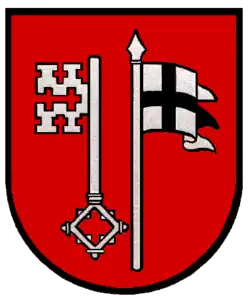 Wappen Amt Oestinghausen