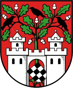 Aschersleben Wappen