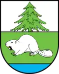 Wappen von Bad Bibra, Sachsen-Anhalt