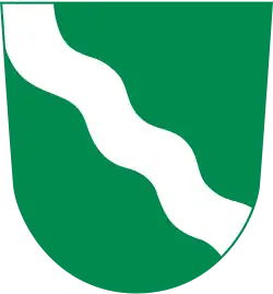 Wappen des Marktes Bad Grönenbach