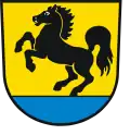 Wappen Bad Rappenaus, eine Version der Landesarchivdirektion Baden-Württemberg