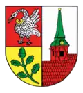 Wappen von Bergstedt