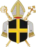 Wappen des Bistums Leitomischl
