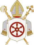 Wappen des Hochstifts Osnabrück