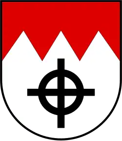 Wappen des Bistums Würzburg