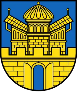 Wappen von Boizenburg/Elbe