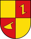 Wappen von Brunskappel