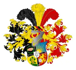 Alternativtext zum Wappen