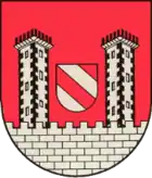 Wappen der Stadt Crimmitschau