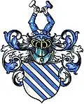 Wappen derer von Düthe genannt Butt