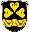 Wappen von Dernbach