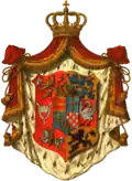 Wappen des Großherzogs von Oldenburg