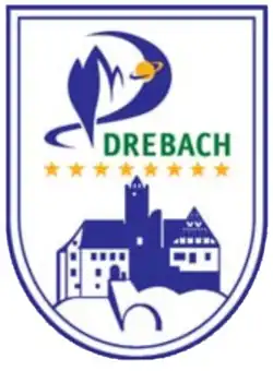 Wappen der Gemeinde Drebach