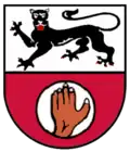 Wappen Eckartshausen