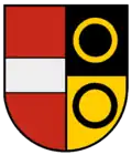 Wappen der ehemaligen Gemeinde Ehrsberg