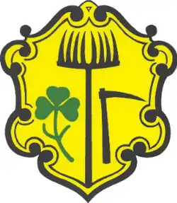 Wappen der Stadt Eibenstock