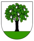 Wappen von Eichen (Schopfheim), Baden-Württemberg