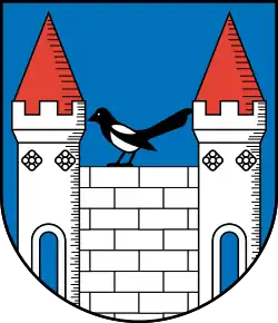 Wappen der Stadt Elsterberg