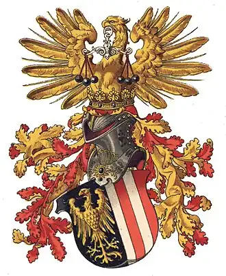 Wappen des Landes Österreich ob der Enns.png