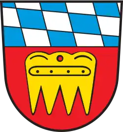 Wappen von Eschlkam