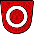 Ring, Wappen damasziert (Falkenstein/Taunus)