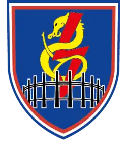 Wappen Fernmeldeaufklärungszentrale Nord