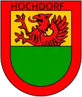 Wappen von Hochdorf