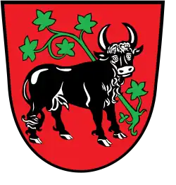 Wappen der Stadt Güstrow 1880–1999