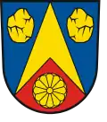 Wappen von Gägelow