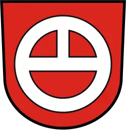 Wappen der Stadt Gaggenau