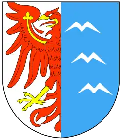 Wappen der Gemeinde Schollene