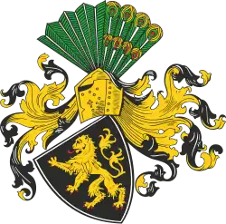 Wappen von Gera
